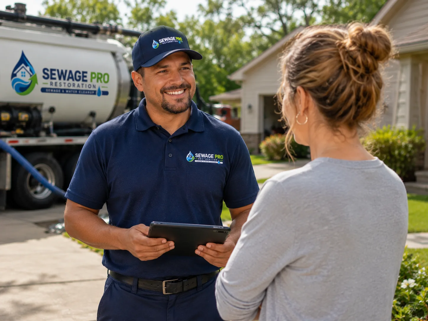 Sewage Cleanup Services Biscoe, AR FAQs